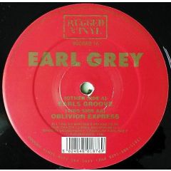 Earl Grey - Earl Grey - Earls Groove - Rugged Vinyl
