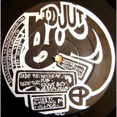 Idjut Boys - Idjut Boys - Idjut Boy EP - U-Star Records