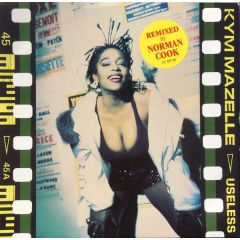 Kym Mazelle - Kym Mazelle - Useless (Norman Cook Remix) - Syncopate