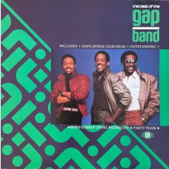 Gap Band - Gap Band - The Best Of The Gap Band - Club