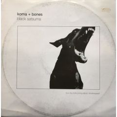 Koma & Bones - Koma & Bones - Black Satsuma - TCR