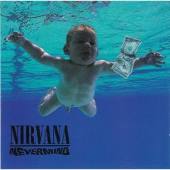 Nirvana - Nirvana - Nevermind - DGC, Sub Pop