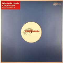 Mirco De Govia - Mirco De Govia - Chronoscale (Part1/3) - Euphonic