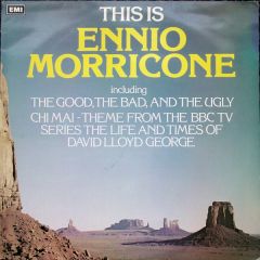 Ennio Morricone - Ennio Morricone - This Is Ennio Morricone - EMI