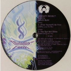 Serenity Project - Serenity Project - Free Yourself Be Free - Melodious Funk