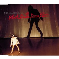 Michael Jackson - Michael Jackson - Blood On The Dance Floor - Epic