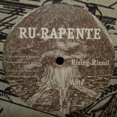 Ru Rapente - Ru Rapente - Rising Rissol - Odd Respect