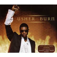Usher - Usher - Burn - La Face