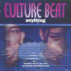 Culture Beat - Culture Beat - Anything - Sony