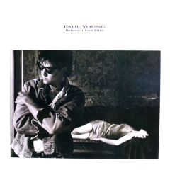 Paul Young - Paul Young - Between Two Fires - CBS