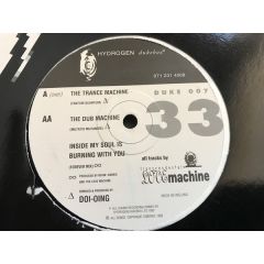 Transcendental Love Machine - Transcendental Love Machine - The Love Machine (Remixes) - Hydrogen Dukebox