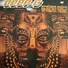 Deep C  - Deep C  - African Reign - M & G Records