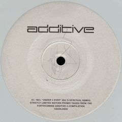 Storm/16C+ - Storm/16C+ - Storm / Under 4 Ever (Remixes) (Grey Vinyl) - Additive