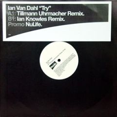 Ian Van Dahl - Ian Van Dahl - Try - NuLife