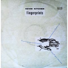 Kevin Kitchen - Kevin Kitchen - Fingerprints - China Records