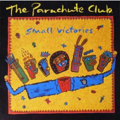 Parachute Club - Parachute Club - Small Victories - Plane