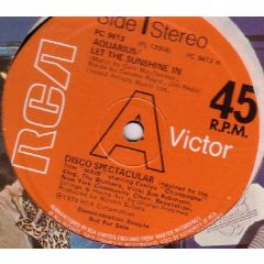 Evelyn "Champagne" King - Evelyn "Champagne" King - Aquarius/Let The Sunshine In - Rca Victor