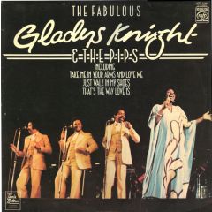 Gladys Knight & The Pips - Gladys Knight & The Pips - The Fabulous Gladys Knight & The Pips - Music For Pleasure