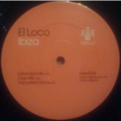El Loco - El Loco - Ibiza - Nebula