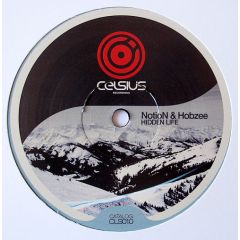 Notion & Hobzee - Notion & Hobzee - Hidden Life - Celsius Recordings