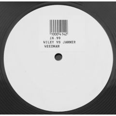 Jammer - Jammer - Why? / Weed Man - Wiley Kat Records