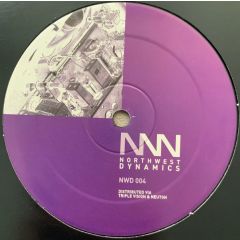 Mar Tex - Mar Tex - Bazen EP - Northwest Dynamics