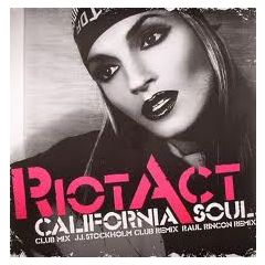 Riot Act - Riot Act - California Soul - Nebula