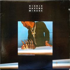 Richie Havens - Richie Havens - Mirage - A&M Records