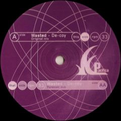 Wasted - Wasted - De-coy - Pacifica Recordings