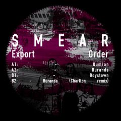 Smear - Smear - Export Order - MNX Recordings