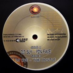 DJ Sly - DJ Sly - Pinface - Class A