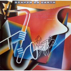 Heaven On Earth - Heaven On Earth - On An Angel's Wing - Atlantic