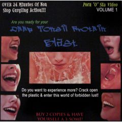 DJ Deus & DJ Streak - DJ Deus & DJ Streak - Deep Tonsil Protein Blast - Porn O Sta