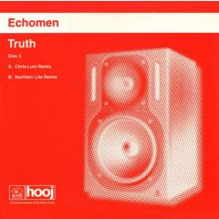 Echomen - Echomen - Truth (Remixes) - Hooj Choons