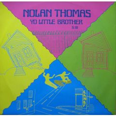 Nolan Thomas - Nolan Thomas - Yo Little Brother - Boiling Point