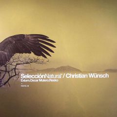 Christian WüNsch - Christian WüNsch - Selección Natural Parte 3 - Tsunami Records