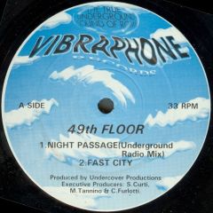 49th Floor - 49th Floor - Night Passage - Vibraphone