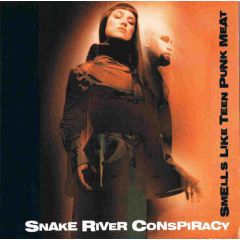 Snake River Conspiracy - Snake River Conspiracy - Smells Like Teen Punk Meat - Morpheus