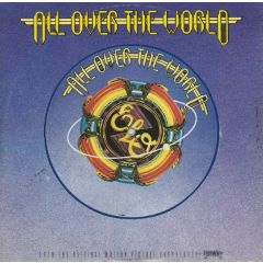 Electric Light Orchestra - Electric Light Orchestra - All Over The World (Blue Vinyl) - JET