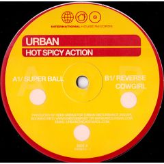 Urban - Urban - Hot Spicy Action - International House 