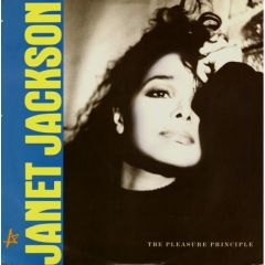 Janet Jackson - Janet Jackson - The Pleasure Principle - Breakout