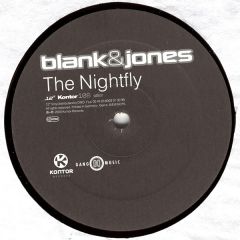 Blank & Jones - Blank & Jones - The Nightfly - Gang Go Music