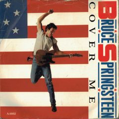 Bruce Springsteen - Bruce Springsteen - Cover Me - CBS