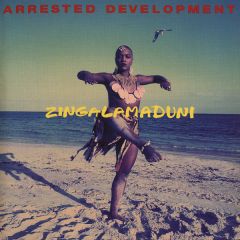 Arrested Development - Arrested Development - Zingalamaduni - Chrysalis