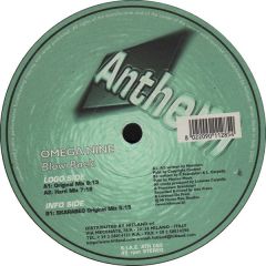 Omega Nine - Omega Nine - Blow Back - Anthem