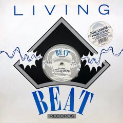 Big Louis - Big Louis - French Kiss - Living Beat
