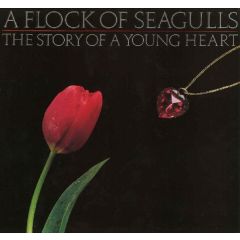 A Flock Of Seagulls - A Flock Of Seagulls - The Story Of A Young Heart - Jive