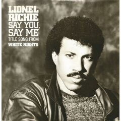 Lionel Richie - Lionel Richie - Say You Say Me - Motown