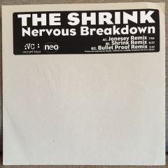 The Shrink - The Shrink - Nervous Breakdown - Vc Recordings