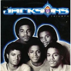 The Jacksons - The Jacksons - Triumph - Epic